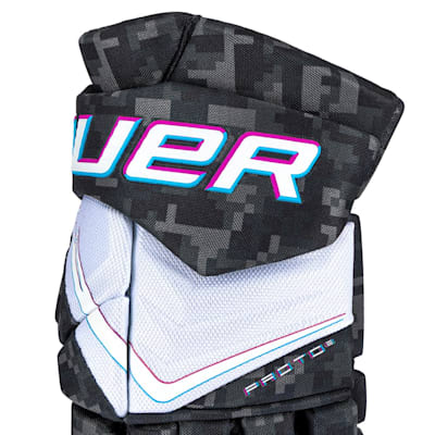  (Bauer Series Hockey Gloves - Proto2 - Senior)