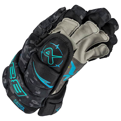  (Bauer Series Hockey Gloves - Pulse - Junior)
