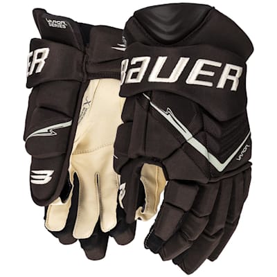  (Bauer Series Hockey Gloves - Heritage - Senior)