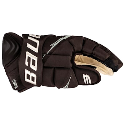  (Bauer Series Hockey Gloves - Heritage - Senior)