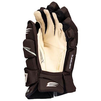  (Bauer Series Hockey Gloves - Heritage - Senior)