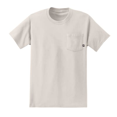  (Pure Hockey Pocket Tee Shirt - Adult)