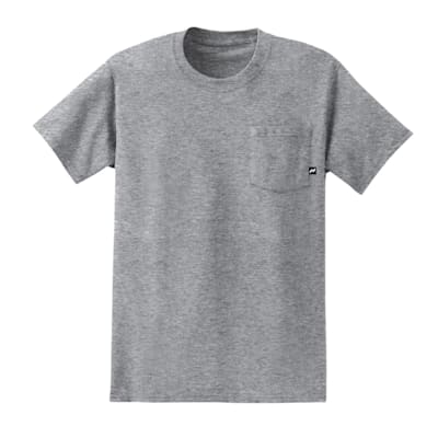  (Pure Hockey Pocket Tee Shirt - Adult)