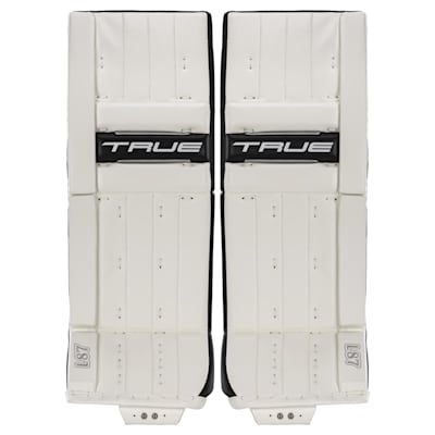  (TRUE Catalyst L87 Pro Goalie Leg Pads - Senior)
