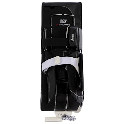  (TRUE Catalyst L87 Pro Goalie Leg Pads - Senior)