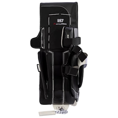  (TRUE Catalyst L87 Pro Goalie Leg Pads - Senior)