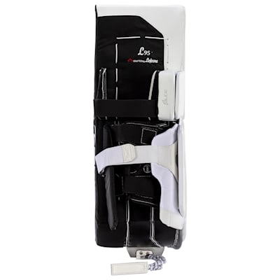 (TRUE HZRDUS L95 Pro Goalie Leg Pads - Senior)
