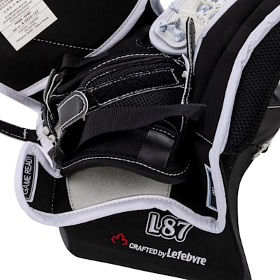  (TRUE Catalyst L87 Pro Goalie Catch Glove - Senior)