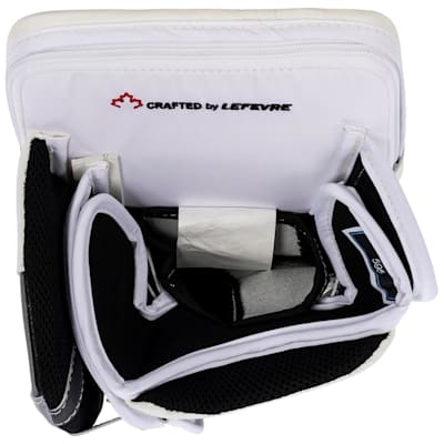  (TRUE Catalyst PX5 Pro Goalie Blocker - Senior)