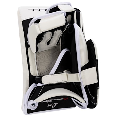  (TRUE HZRDUS L95 Pro Goalie Blocker - Senior)