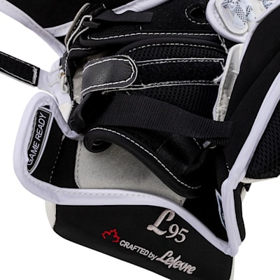  (TRUE HZRDUS L95 Pro Goalie Catch Glove - Senior)