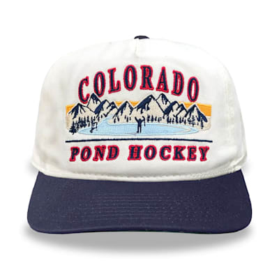  (Celly Hockey Co. Colorado Pond Hockey Hat - Adult)