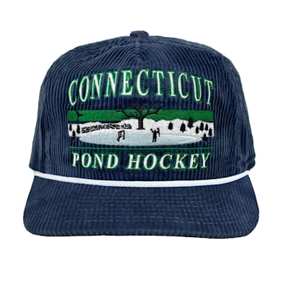  (Celly Hockey Co. Connecticut Pond Hockey Hat - Adult)