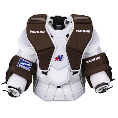  (Vaughn Pro Spec Goalie Chest Protector - Senior)