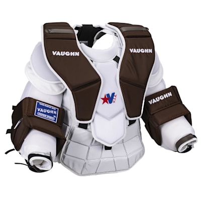  (Vaughn Pro Spec Goalie Chest Protector - Senior)