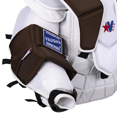 (Vaughn Pro Spec Goalie Chest Protector - Senior)
