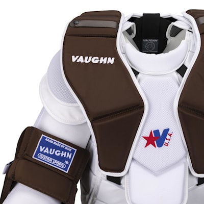  (Vaughn Pro Spec Goalie Chest Protector - Senior)