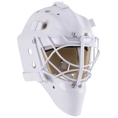  (Vaughn Pro's Choice Non-Certified Cat Eye Goalie Mask - Senior)