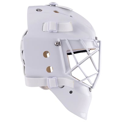  (Vaughn Pro's Choice Non-Certified Cat Eye Goalie Mask - Senior)