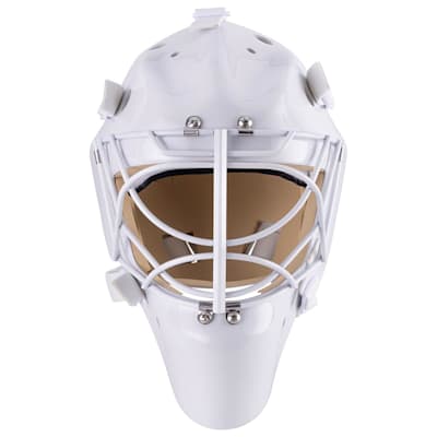  (Vaughn Pro's Choice Non-Certified Cat Eye Goalie Mask - Senior)