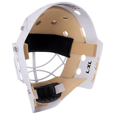  (Vaughn Pro's Choice Non-Certified Cat Eye Goalie Mask - Senior)