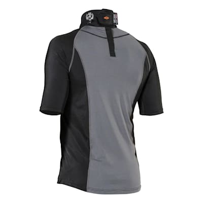  (Shock Doctor Ultra Compression Hockey Short Sleeve with Neck Guard - Adult)