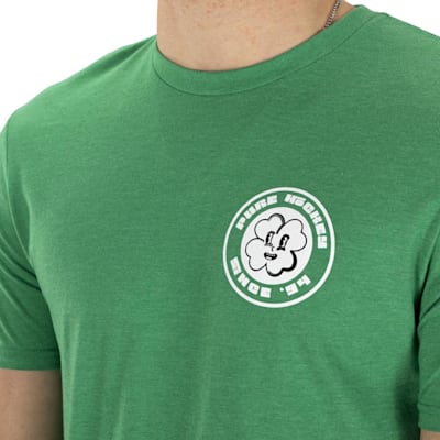  (Pure Hockey St. Paddy's Day Tee Shirt - Adult)