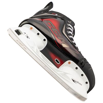  (CCM JetSpeed FT8 Ice Hockey Skates - Senior)