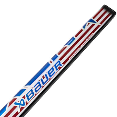  (Bauer Nexus Tracer Grip Composite Hockey Stick - USA - Intermediate)