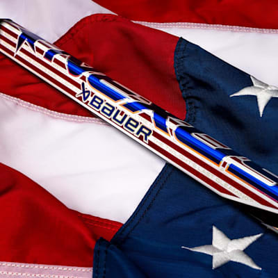  (Bauer Nexus Tracer Grip Composite Hockey Stick - USA - Senior)