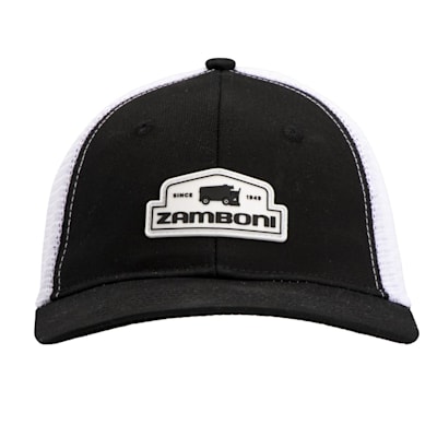  (Pure Hockey Zamboni Rubber Patch Snapback Hat - Adult)