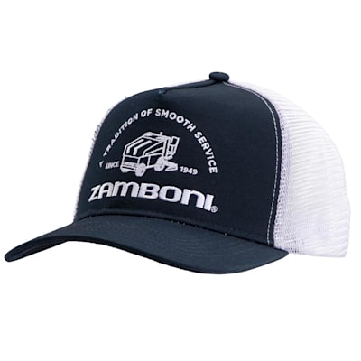  (Pure Hockey Zamboni Vintage Snapback Hat - Adult)
