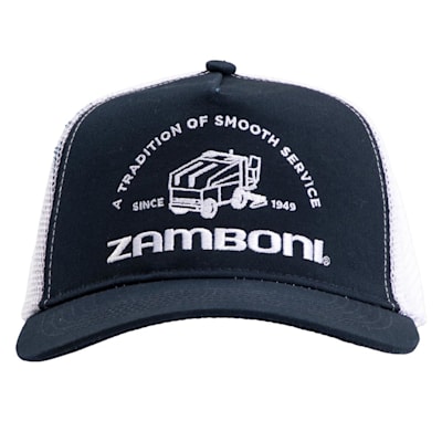  (Pure Hockey Zamboni Vintage Snapback Hat - Adult)