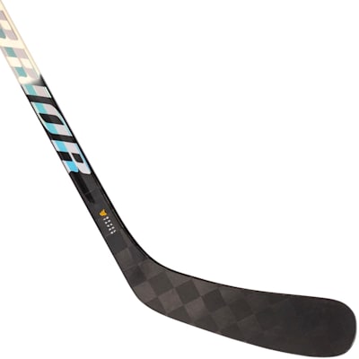  (Warrior Novium Pro Limited Edition Composite Hockey Stick - Zadorov - Intermediate)