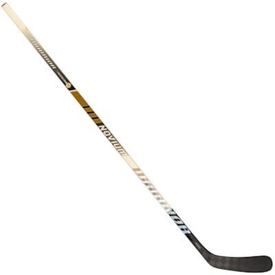  (Warrior Novium Pro Limited Edition Composite Hockey Stick - Zadorov - Intermediate)