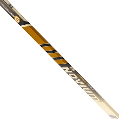  (Warrior Novium Pro Limited Edition Composite Hockey Stick - Zadorov - Intermediate)