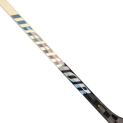  (Warrior Novium Pro Limited Edition Composite Hockey Stick - Zadorov - Intermediate)