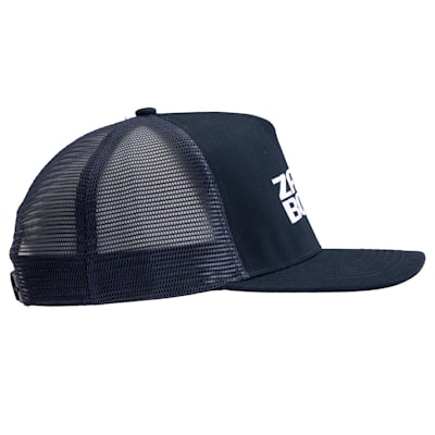  (Pure Hockey Zamboni Logo Snapback Hat - Adult)
