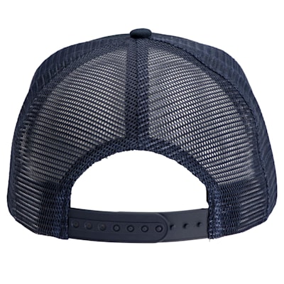  (Pure Hockey Zamboni Logo Snapback Hat - Adult)
