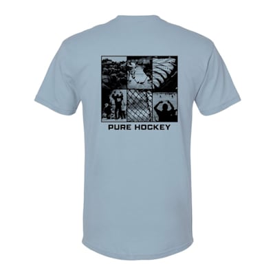  (Pure Hockey Headquarters Tee Shirt - Adult)