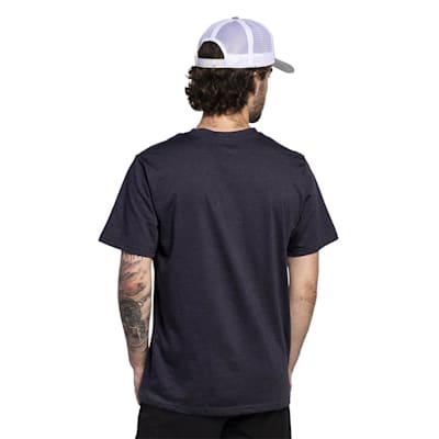  (Pure Hockey Collegiate Tee Shirt - Adult)