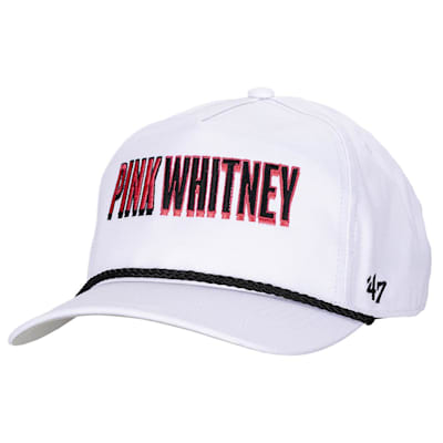  (47 Brand Pink Whitney Rope Hitch Hat - Adult)