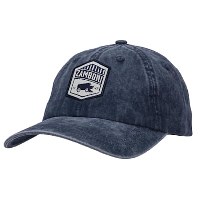  (Pure Hockey Zamboni Varsity Adjustable Hat - Adult)