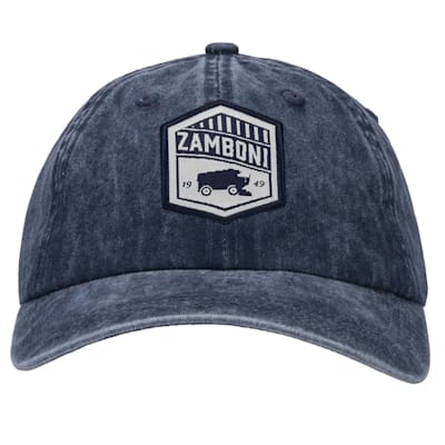  (Pure Hockey Zamboni Varsity Adjustable Hat - Adult)