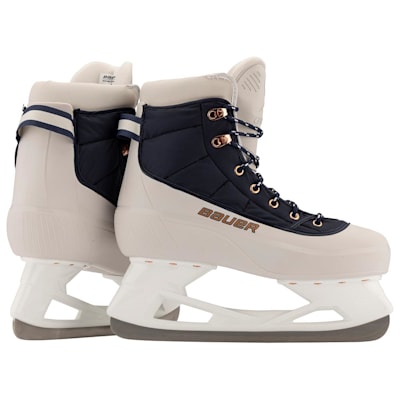  (Bauer Radiant Heated Recreational Ice Skates - Junior)