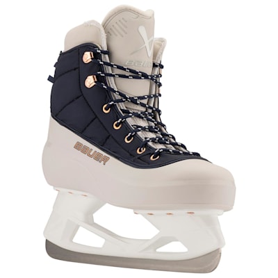  (Bauer Radiant Heated Recreational Ice Skates - Junior)