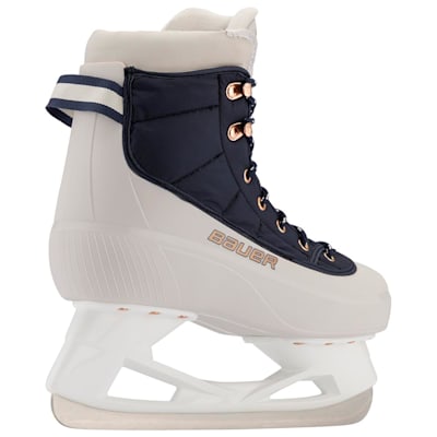  (Bauer Radiant Heated Recreational Ice Skates - Junior)