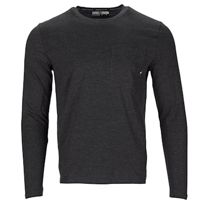  (Pure Hockey Long Sleeve Pocket Tee Shirt - Adult)