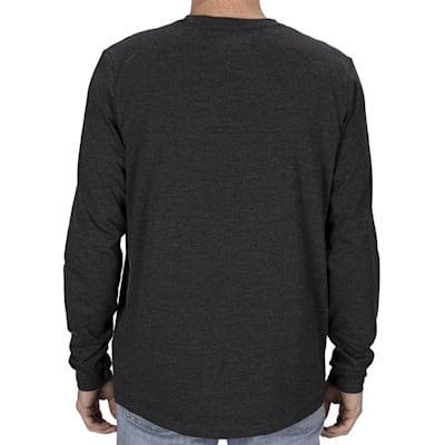  (Pure Hockey Long Sleeve Pocket Tee Shirt - Adult)