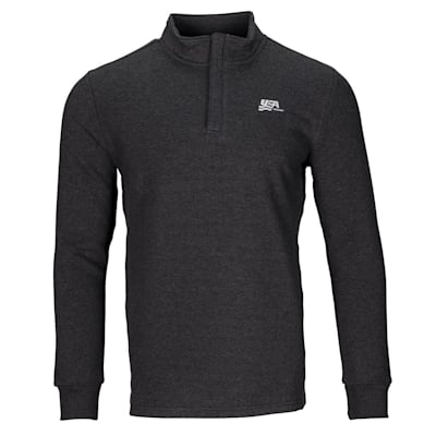  (USA Hockey Fleece 1/4 Zip - Adult)